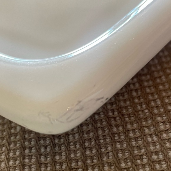 ***SOLD***VTG Corning Ware “Blue Cornflower Bake Broil Pan” P-35-B - Picture 9 of 10